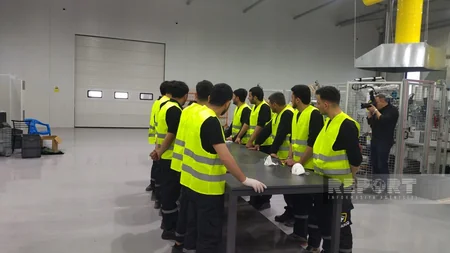 Azad olunan ərazilərin sakinləri üçün peşə hazırlığı kursları təşkil edilib