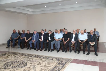 Eldar Salayev dəfn olunub - YENİLƏNİB-2