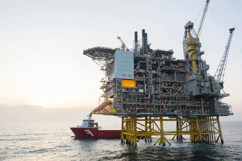 Цена нефти марки Brent впервые с 1 августа поднялась выше $63 за баррель