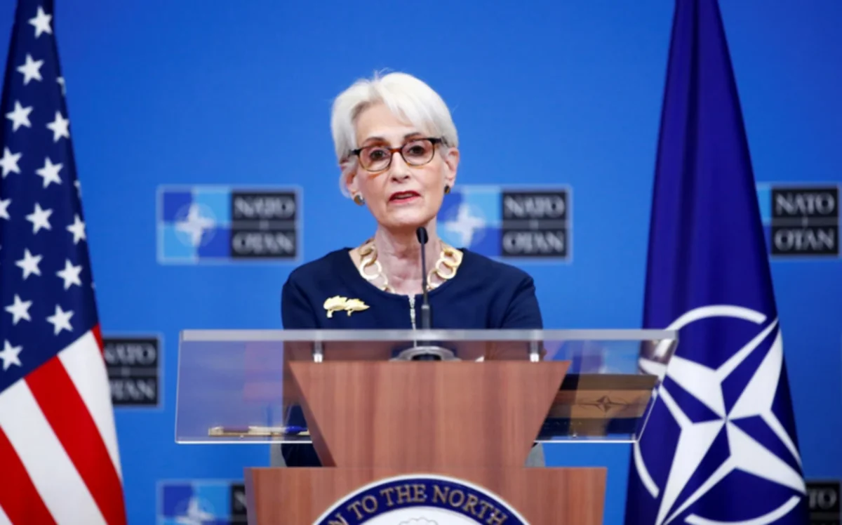 Первый заместитель госсекретаря США покинет свой пост летом