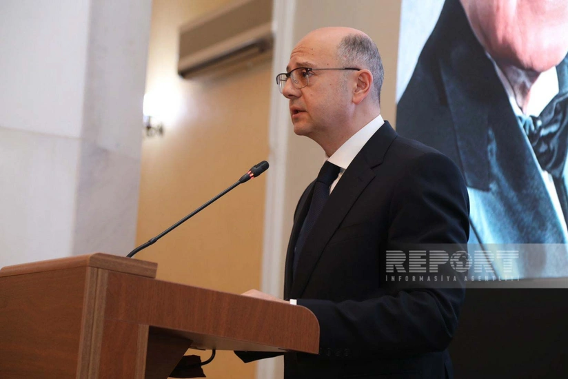 Shahbazov: COP29 can play important role in promoting green hydrogen industry