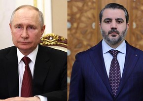 Russia's Putin meets Syrian FM in Moscow
