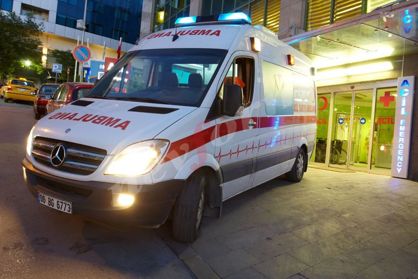 Türkiyə vətəndaşı qurban kəsərkən ölüb