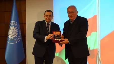 ​Ankarada Hüseyn Cavidin yaradıcılığı mövzusunda beynəlxalq elmi konfrans keçirilib