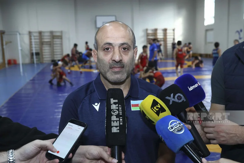 Millinin böyük məşqçisi: Gimnaziyada fəaliyyət göstərməyimiz gələcəkdə Azərbaycan güləşinə böyük töhfələr verəcək