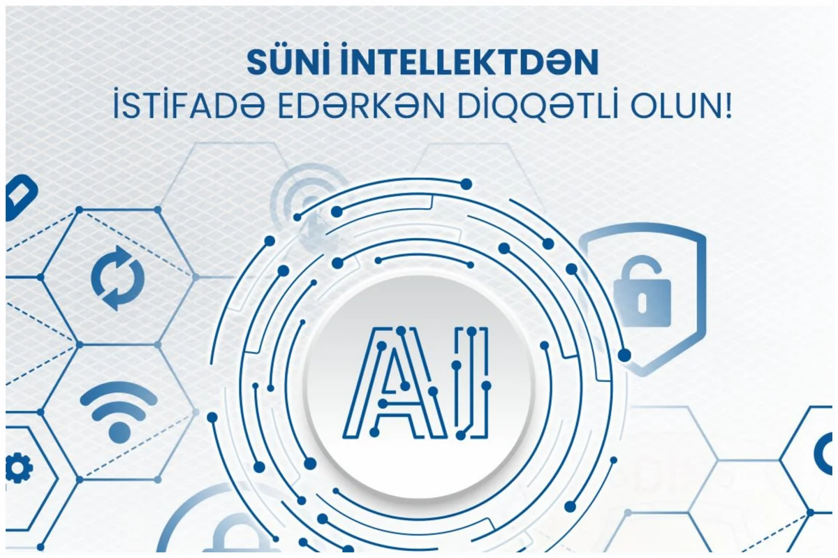 DİN süni intellektlə bağlı xəbərdarlıq edir