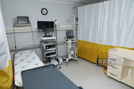 Jurnalistlər KTM-də icbari tibbi sığortanın təşkili ilə tanış olublar