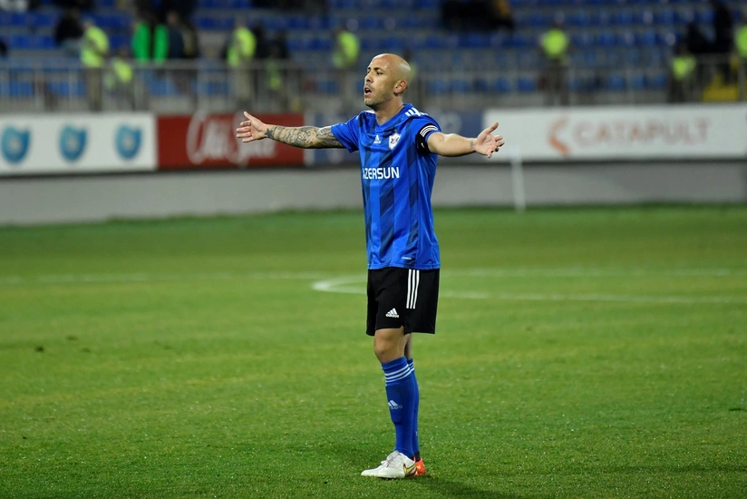 Riçard Almeyda: “Mənəvi əzablar çəkirdim, gecələr ağlayırdım”