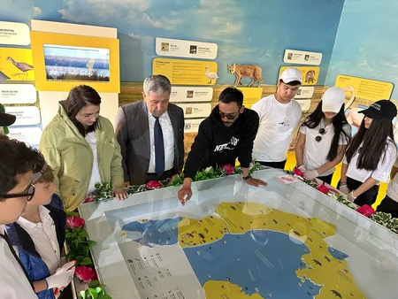 Bayram günlərində milli parkları 5 mindən çox turist ziyarət edib