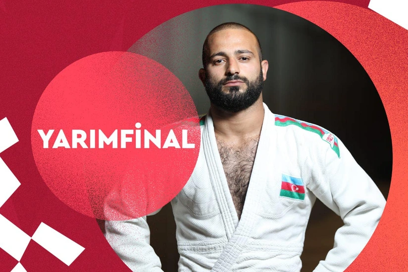 Tokyo-2020: Three Azerbaijani Paralympic judokas reach final