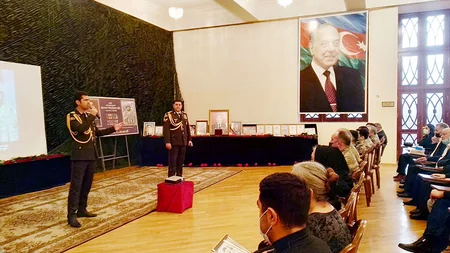 Şəhidlərin xatirəsinə həsr olunmuş anım mərasimləri keçirilib