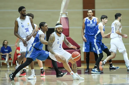 Azərbaycan Basketbol Liqası: Sabah komandası çətin qələbə qazanıb