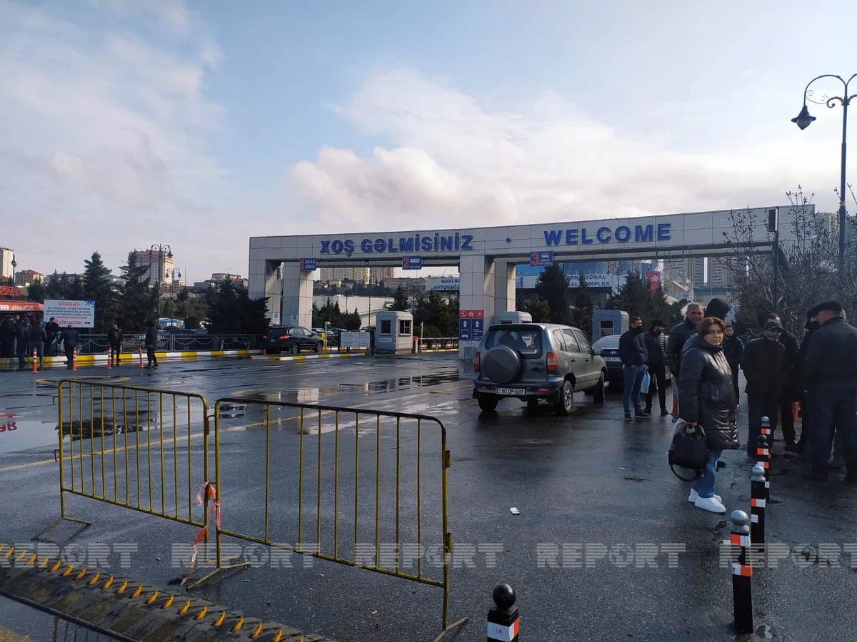 DİN-dən xəbərdarlıq: Sərnişinləri yüksək səslə çağıranlara qarşı tədbirlər görüləcək