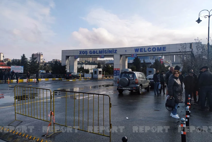 DİN-dən xəbərdarlıq: Sərnişinləri yüksək səslə çağıranlara qarşı tədbirlər görüləcək