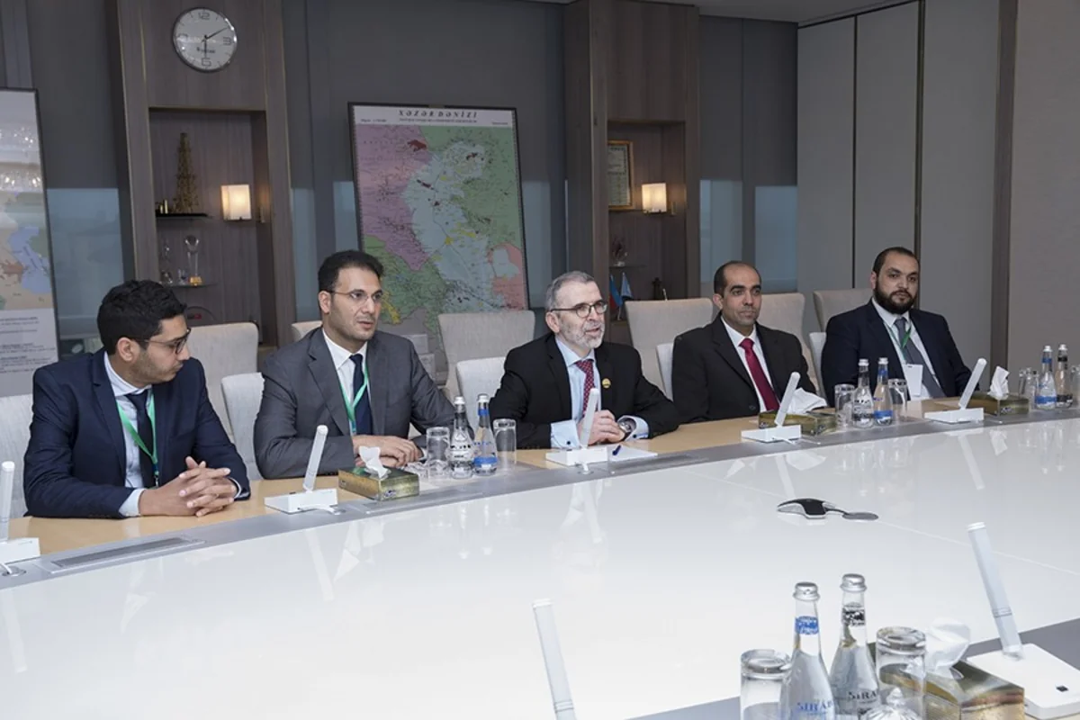 SOCAR, Libyan National Oil Corporation mull priorities of cooperation in various spheres