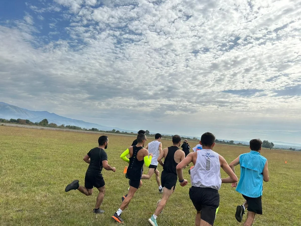 Kross qaçışı üzrə Azərbaycan payız çempionatı keçiriləcək