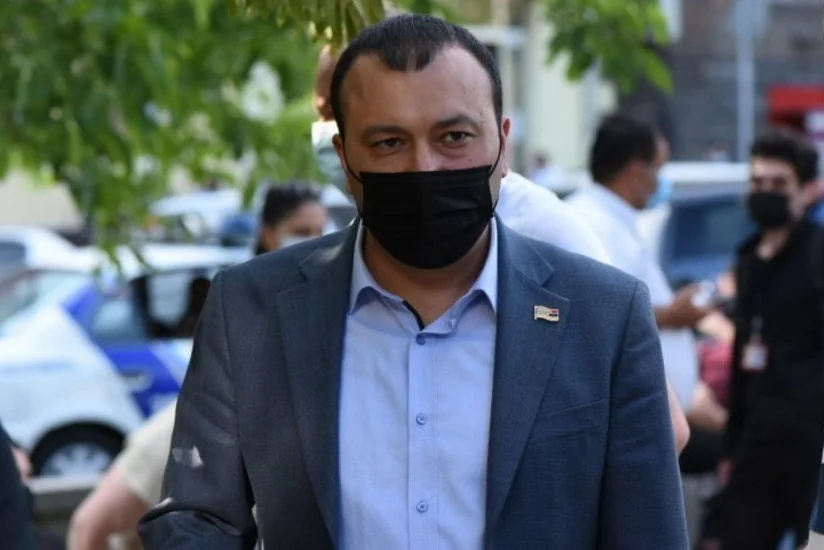 Вице-спикер парламента Армении заразился коронавирусом