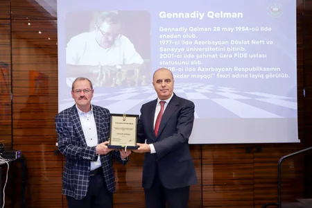 Azərbaycan Şahmat Federasiyasının büdcəsi təsdiqlənib
