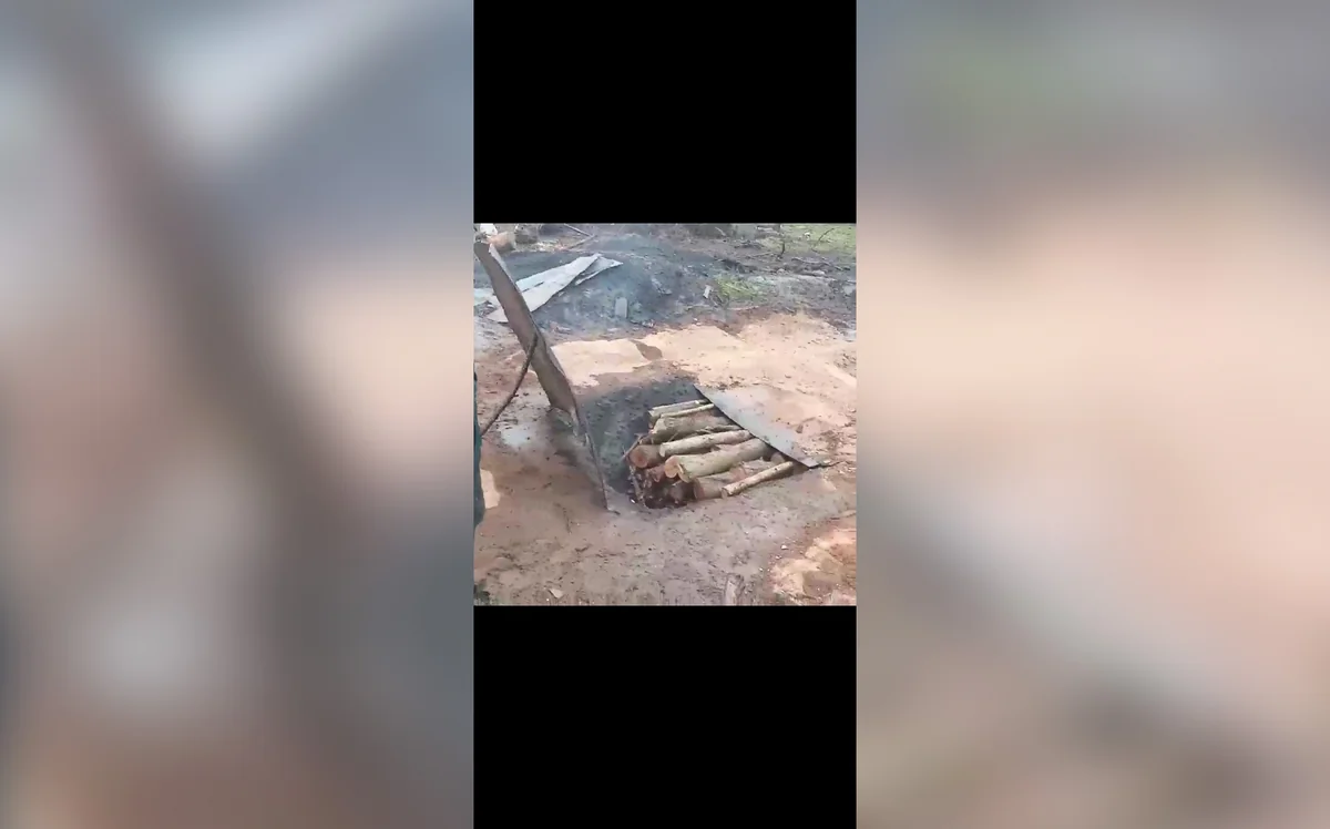 Göyçayda qanunsuz kömür quyuları aşkarlanıb