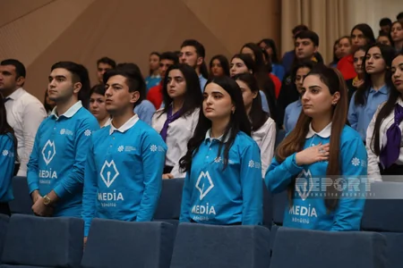 Bakıda “Media savadlılığı” konfransı keçirilib