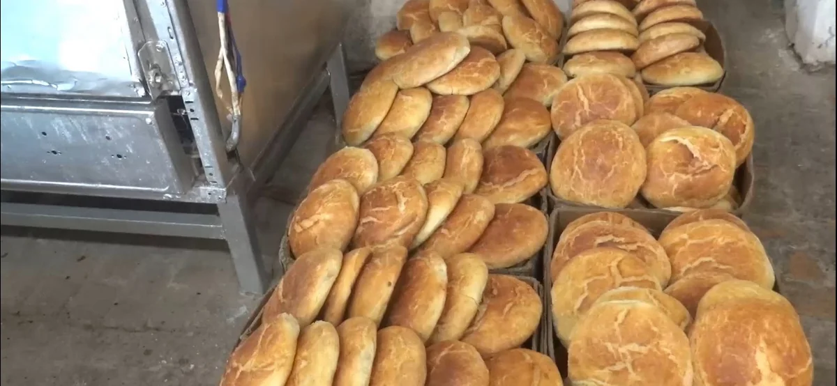 Biləsuvarda çörək sexinin fəaliyyəti dayandırılıb