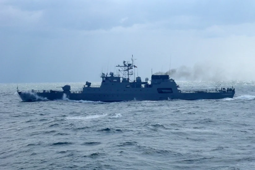 Эсминец ВМС США Портер войдет в Черное море