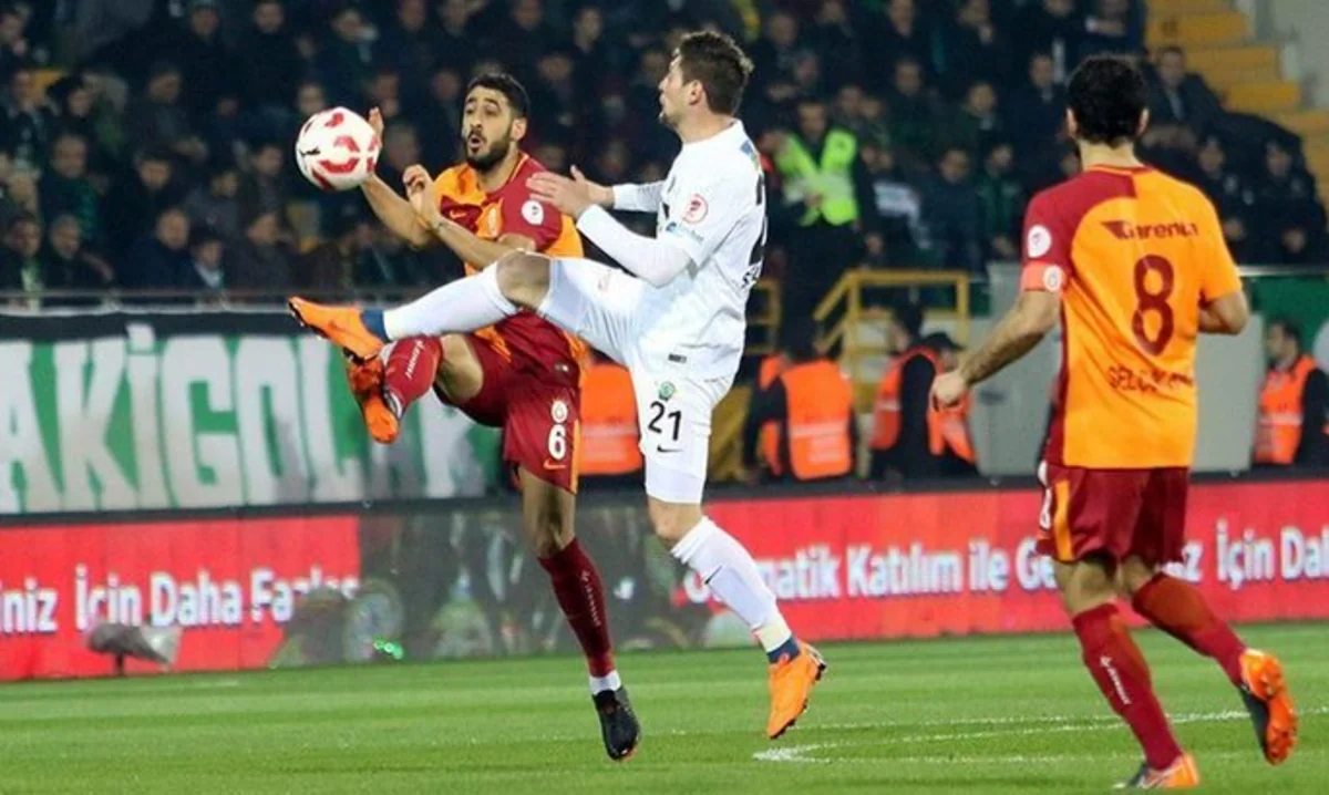 Qalatasaray Türkiyə Kuboku ilə vidalaşıb