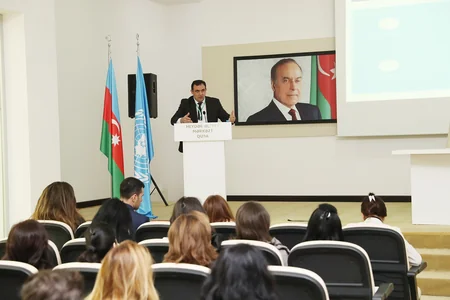 RİİB-in təşkilatçılığı ilə “Elektron hökumət və elektron iştirak imkanlarının təkmilləşdirilməsi”nə həsr olunan təlimlər keçirilib