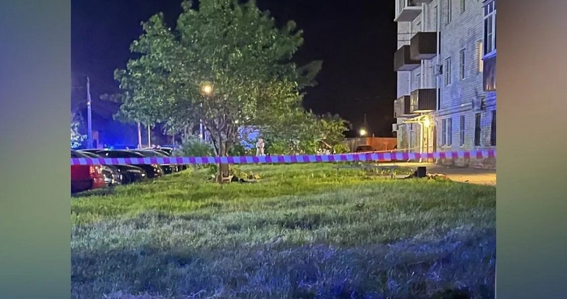СМИ: В результате взрыва гранаты в Ставрополе погибли два человека