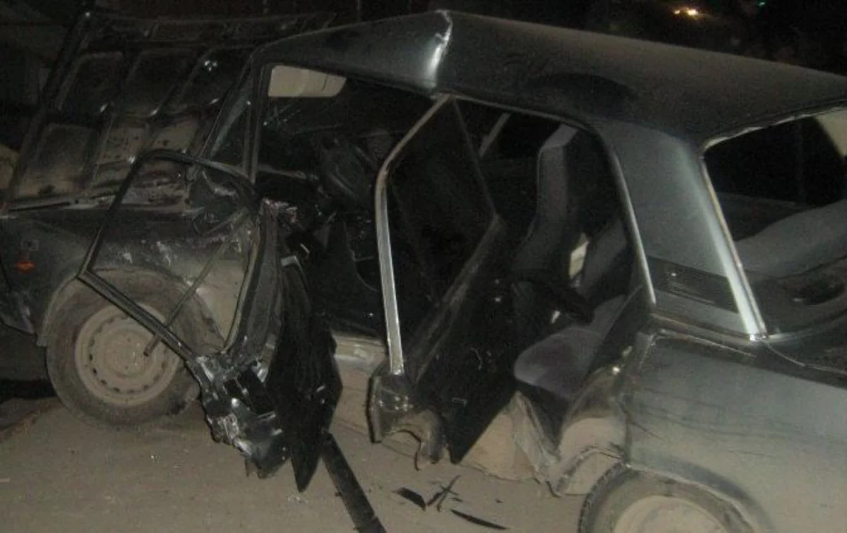 Qubada yol qəzasında 56 yaşlı qadın həyatını itirib