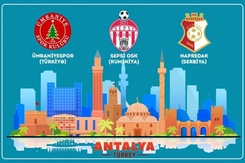 Zirə komandasının qış hazırlıq planı və rəqibləri müəyyənləşib