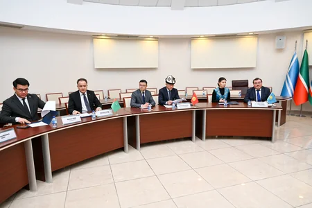Baş katib: “TÜRKSOY Yazıçılar Birliyinin məqsədi türk dünyası ədəbiyyatında əlaqələri gücləndirməkdir”