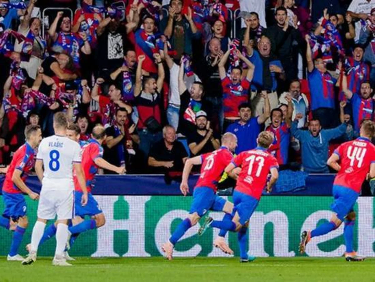 UEFA Çexiya klubuna qarşı intizam işi açıb
