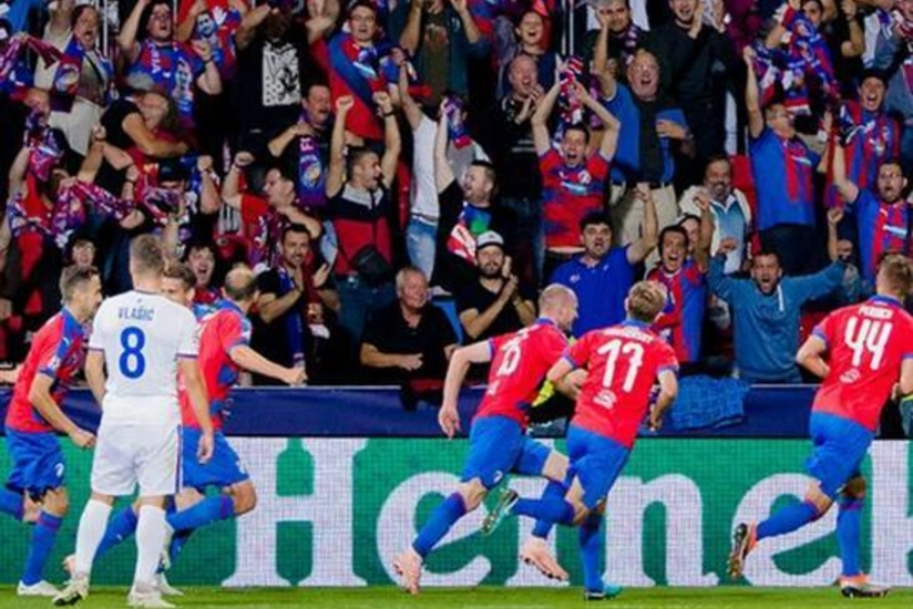 УЕФА завел дело в отношении чешского клуба