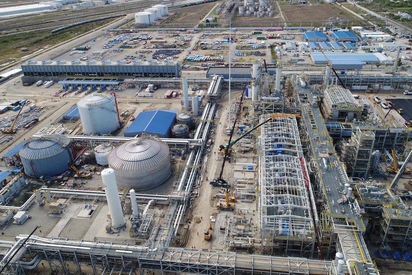 Azerbaijan increased revenues from urea export 50 times last month
