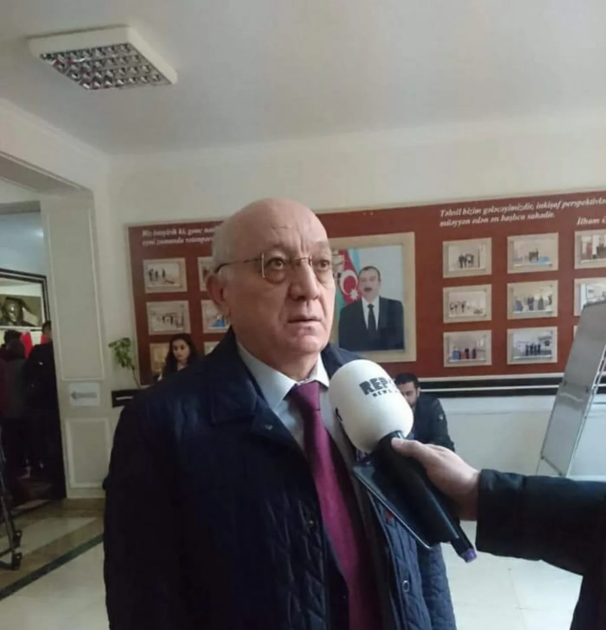 YAP icra katibinin müavini: Seçkilər şəffaf şəraitdə keçirilir