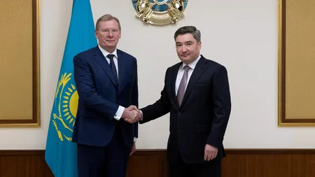 КТК готовится нарастить прокачку нефти до 81,5 млн т в год