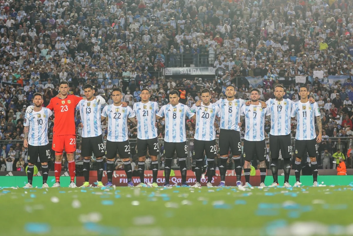 Argentina millisinin hücumçusu DÇ-2022-də iştirak etməyəcək