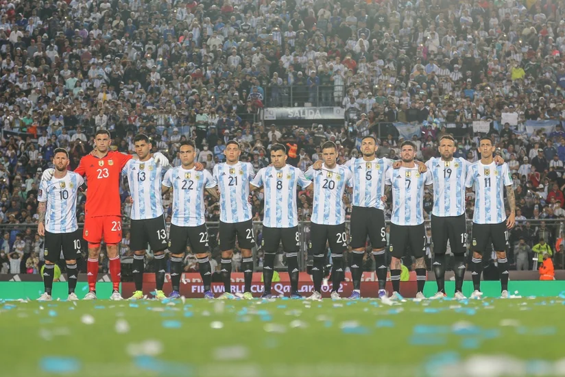 Argentina millisinin hücumçusu DÇ-2022-də iştirak etməyəcək