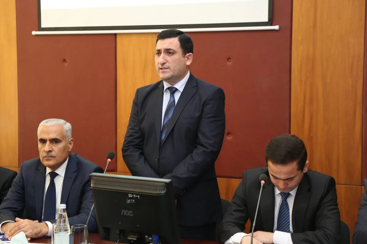 “Media və təhsil dialoqu: peşəkarlığın inkişafı” mövzusunda IV təlim konfransı keçirilib