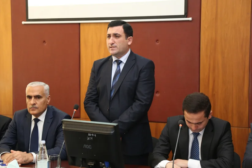 “Media və təhsil dialoqu: peşəkarlığın inkişafı” mövzusunda IV təlim konfransı keçirilib