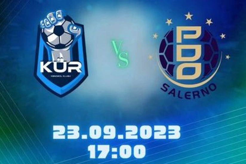 Avropa Kuboku: Kür klubu Mingəçevirdə ilk oyununa çıxacaq