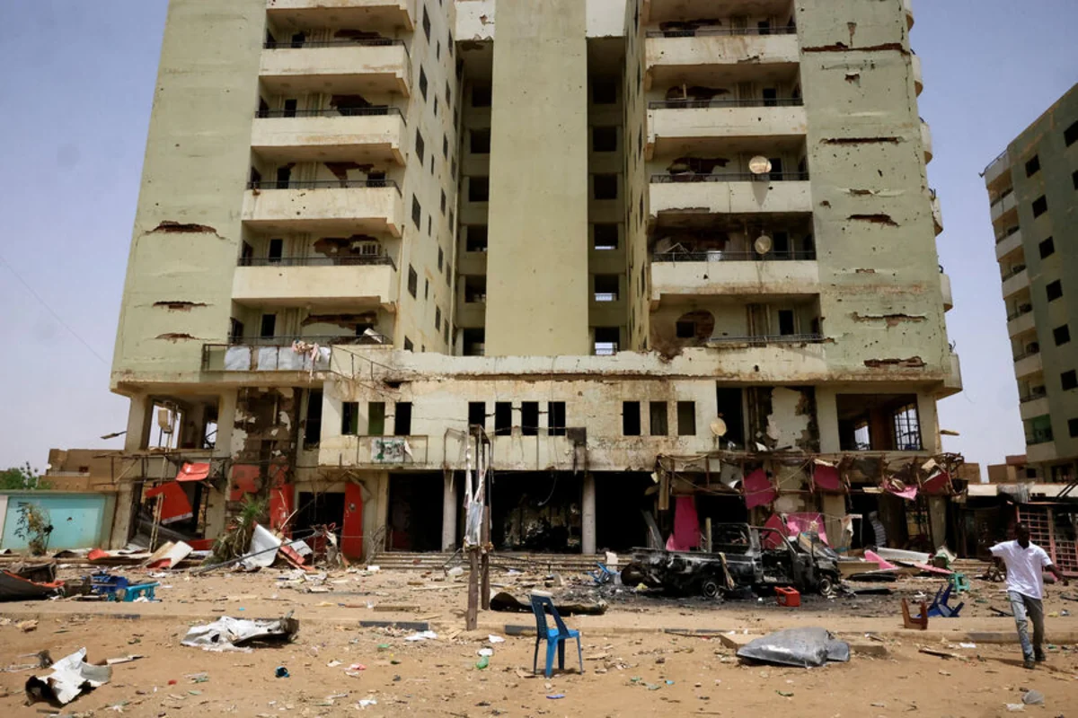 BMT: Sudan genişmiqyaslı vətəndaş müharibəsi astanasındadır