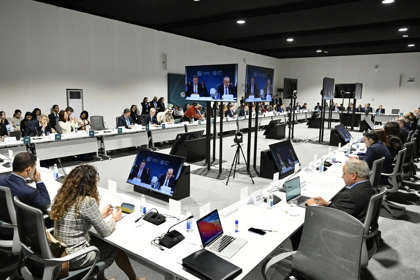 COP29-da BICFIT Dialoquna start verilib