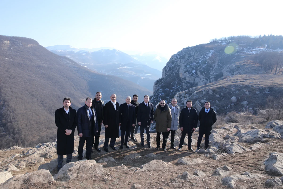 IsDB interested in projects implemented in Shusha