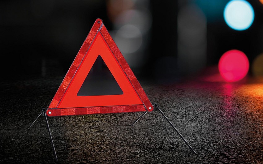 KamAZ collides with bus with 36 passengers in Russia