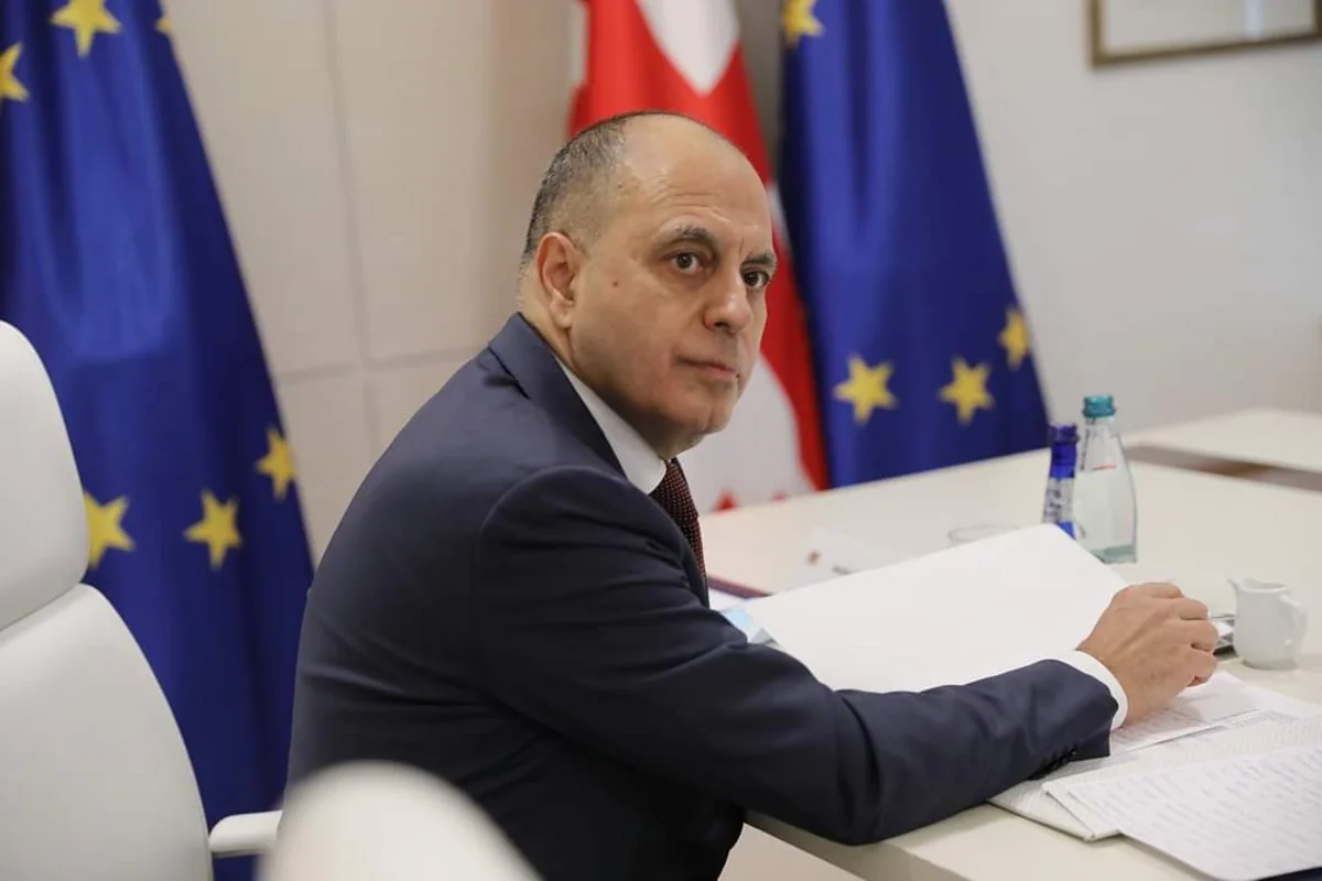 Mahir Məmmədov SOCAR və Gürcüstan hökuməti arasında imzalanan sazişi şərh edib