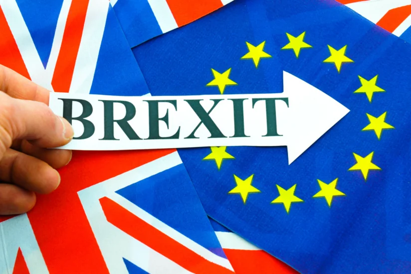 В Лондоне на марш, посвященный вопросу о Brexit, вышли 700 тыс человек