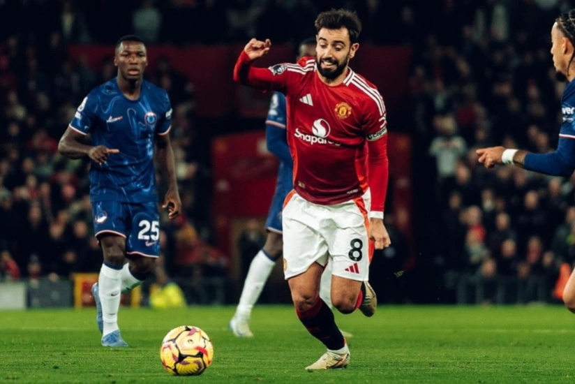 МЮ и Челси сыграли вничью в центральном матче 10-го тура АПЛ