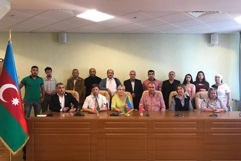 Азербайджанцы Татарстана и татары Азербайджана почтили память татарского поэта Мусы Джалиля